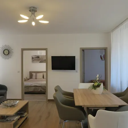 Port Apartman Apartment