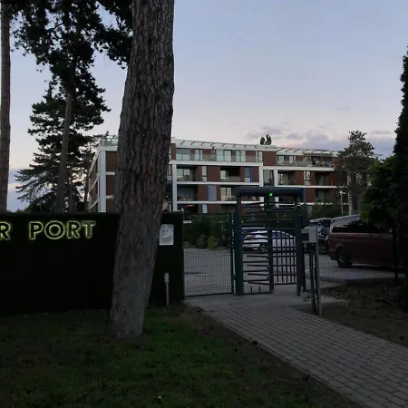 Port Apartman Apartment *